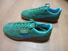PUMA PALERMO VINTAGE UPDATE. 9 EUR 43 TRAINERS SNEAKERS SHOES 