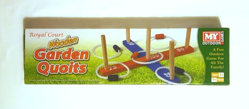 Royal court wooden garden - m.y,