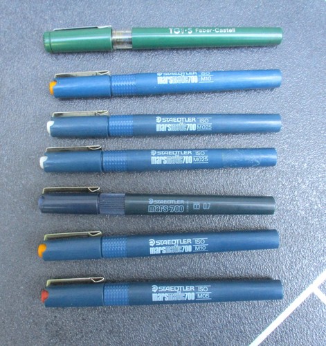 Staedtler mars marsmatic 700 - mars,