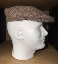 Burberrys' Vintage Brown Tweed