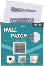 2 PACKS WALL REPAIR PATCH Fix
