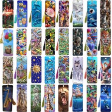 3D BOOKMARKS Stunning Various