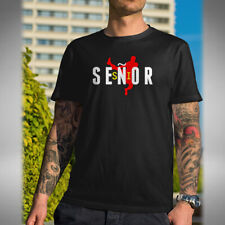 Si Señor T-Shirt Liverpool Bobby Firmino Inspired Brazil Football Small to 5XL