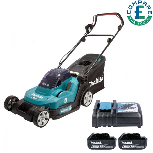 Makita dlm432 twin 18v - twin, lxt