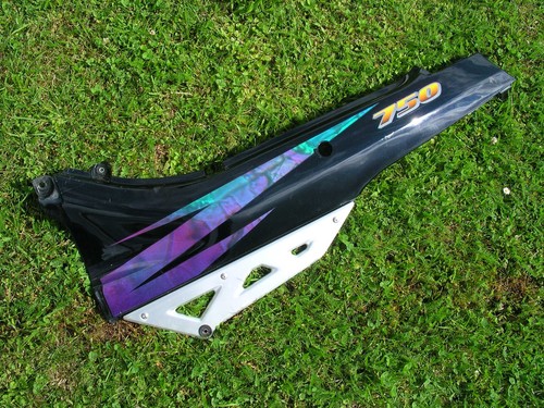 Side cover - , panel