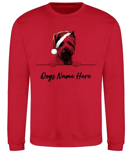 Norwich terrier personalised - norwich,