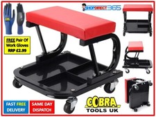 Mechanics Padded Creeper