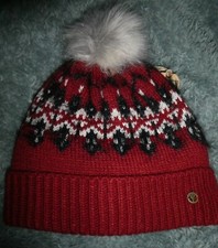 Fat Face Rust Red Ruby