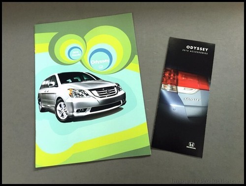 2010 honda odyssey - honda, van