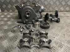 KTM LC8 cylinder head