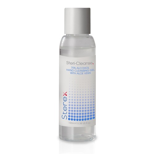 Sterex steri cleanse - steri-, gel