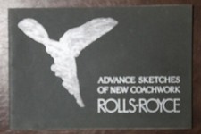 Rare Rolls-Royce Advance