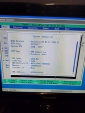 Fujitsu siemens esprimo - siemens,