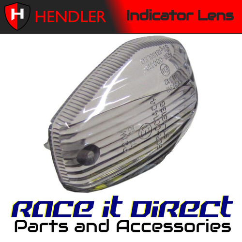 Indicator lens smoked for - indicator,