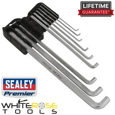 Sealey Premier 9pc Extra Long