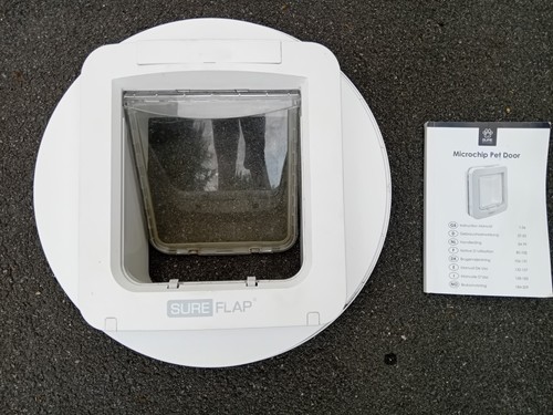 Sureflap microchip pet door - microchip,