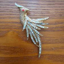 Vintage Gold Tone AB