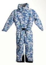 SnowSuit - Trespass Camo (Age