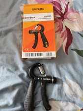 Hand Grip Strengthener