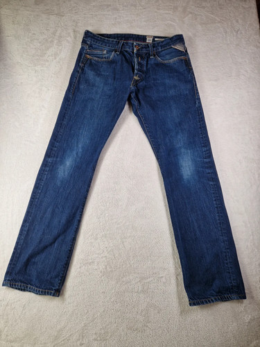 Replay waitom jeans mens - waitom,