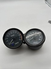 Yamaha XS 400 XS400 2A2 tachometer Cockpit instruments Tacho E4971