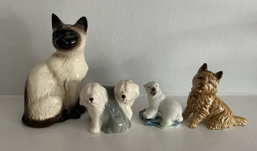 Animal collectable beswick - animal,