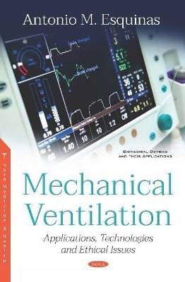 Mechanical ventilation - mechanical,