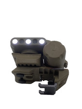 UKSF PARA RANGER SAS SBS Surefire HL1-B-TN Helmet Torch Light White IR