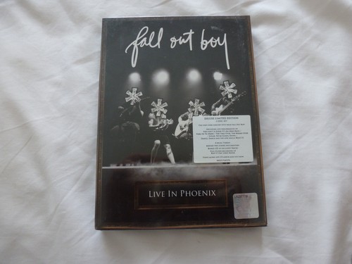 Fall out boy live - out, phoenix