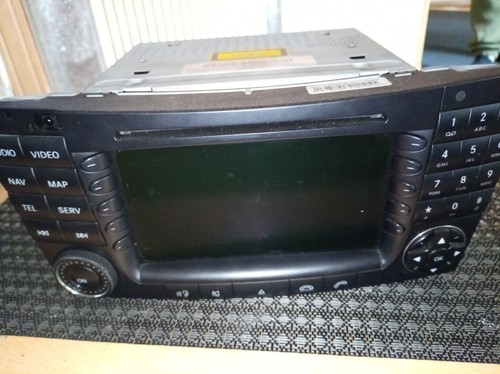 Mercedes benz w211 w219 - benz,