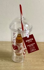 Costa Coffee Iced Coffee Cup &