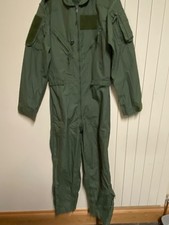 RAF Flying Suit, Green. Size 180/96/78. £12 With Free UK Postage.