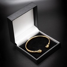 Men's 9ct Gold  Classic Boxing