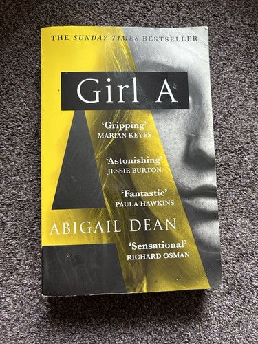 Girl abigail dean - girl,