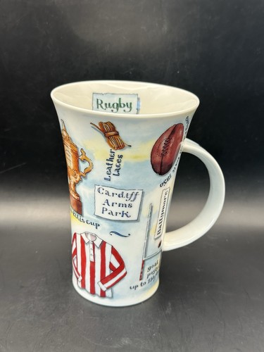 Dunoon ceramic rugby theme - dunoon,