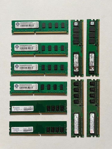Computer ram memory - /,
