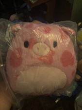 Squishmallows Fuzz-A-Mallow