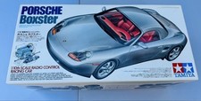 TAMIYA 1/10 RC PORSCHE BOXSTER