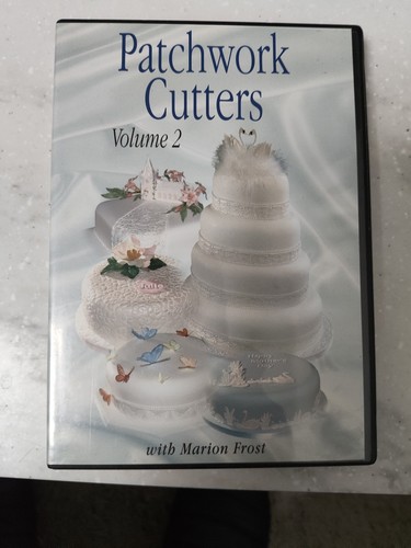 Patchwork cutters volume - cutters,