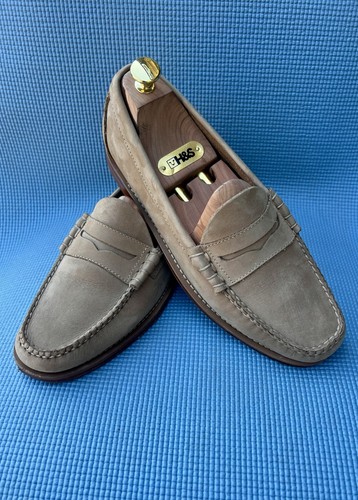 Bass co taupe nubuck - g.h.,