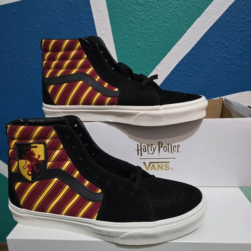Vans harry potter sk8 - harry, sk8-hi
