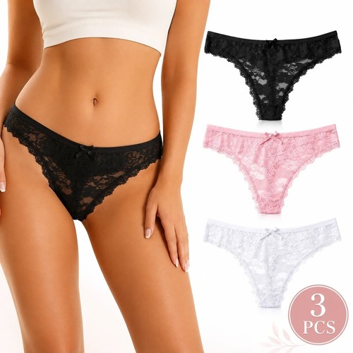 Women ladies lace knickers - women,