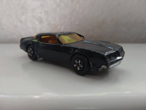 Ertl pontiac turbo firebird - pontiac,