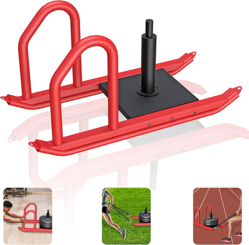 Weight sled for training - weight,