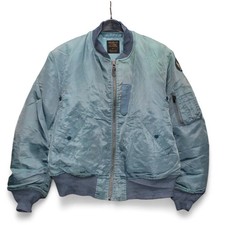 MA-1 Flight Jacket Pilot Aircrew 50s Bomber Mods Scooter Archive Mens Relaxed M