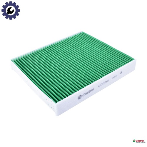 Filter cabin air cc0083 for - filter,