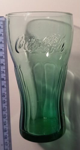 Coca cola drinking glass - coca,