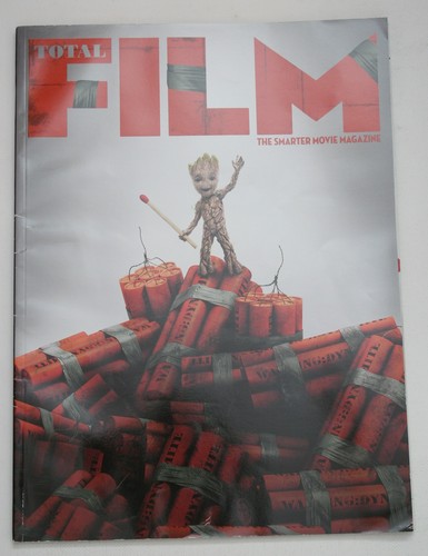 Total film magazine issue 258 - total,
