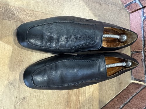 Loake midhurst men - loake, black