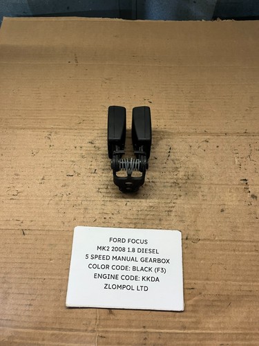 Ford focus mk2 - 1.8, diesel